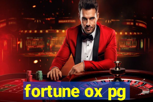 fortune ox pg